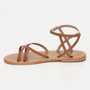 Golden Sun - Sandalias Pindelo - Marrón