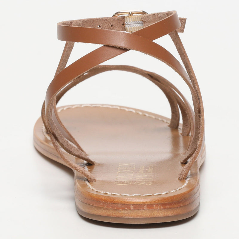 Golden Sun - Sandalias Pindelo - Marrón