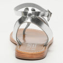 Golden Sun - Sandalias Anona - Plata