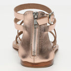 Golden Sun - Sandalias Galaxy - Oro rosa