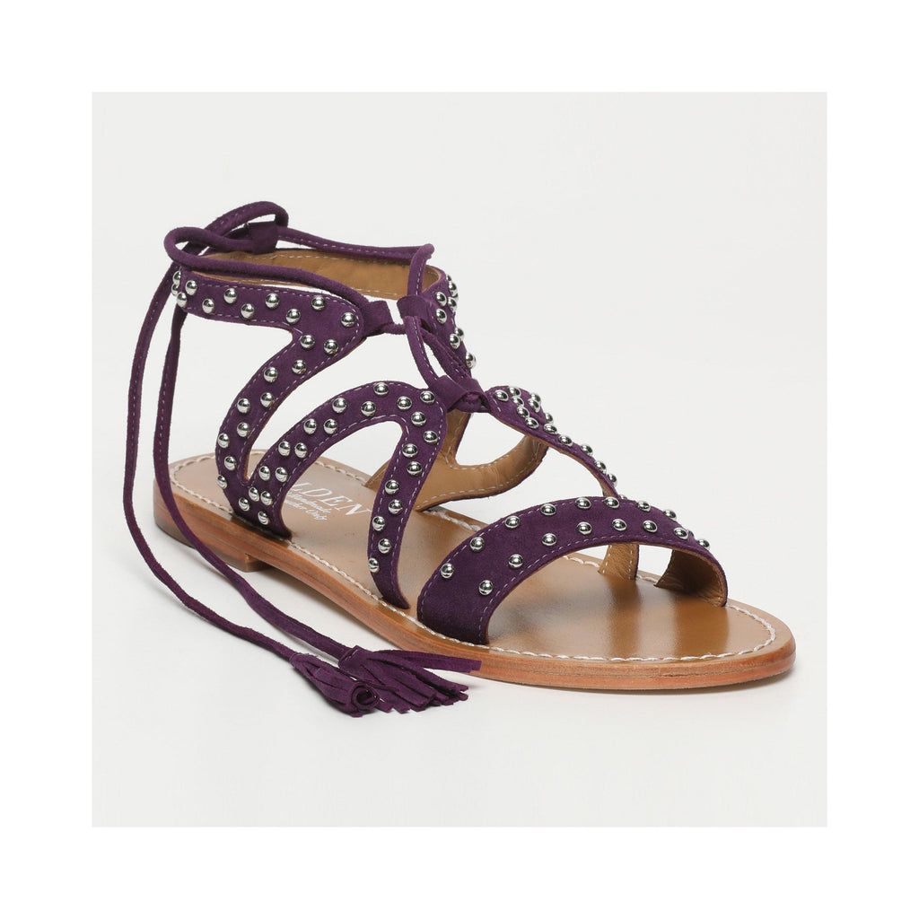 Golden Sun - Sandalias Riolindo - Amatista