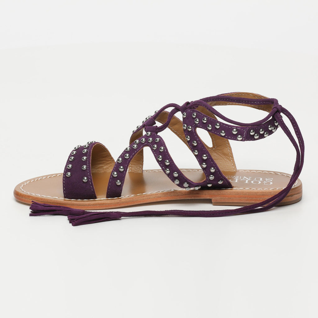 Golden Sun - Sandalias Riolindo - Amatista
