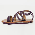 Golden Sun - Sandalias Riolindo - Amatista