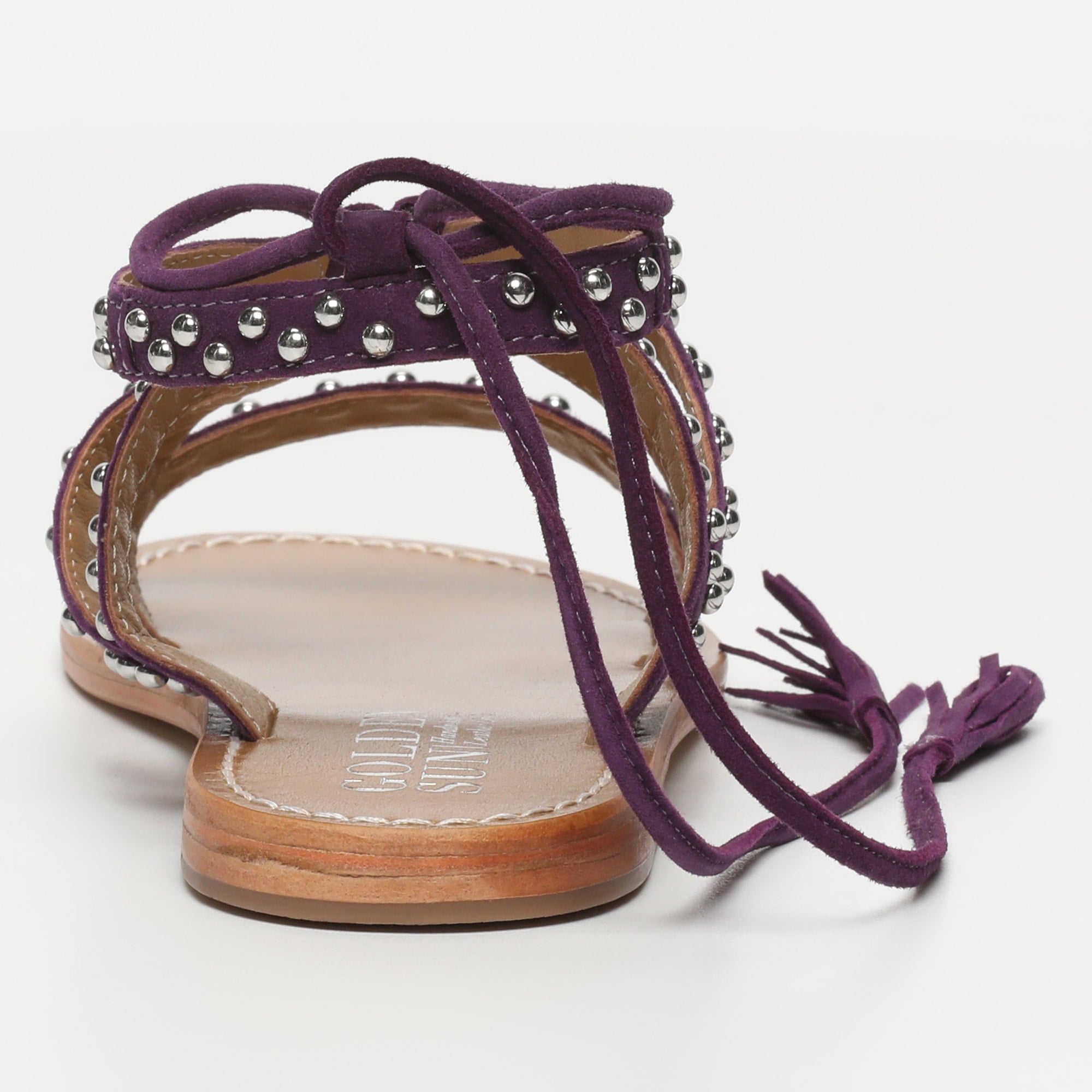 Golden Sun - Sandalias Riolindo - Amatista