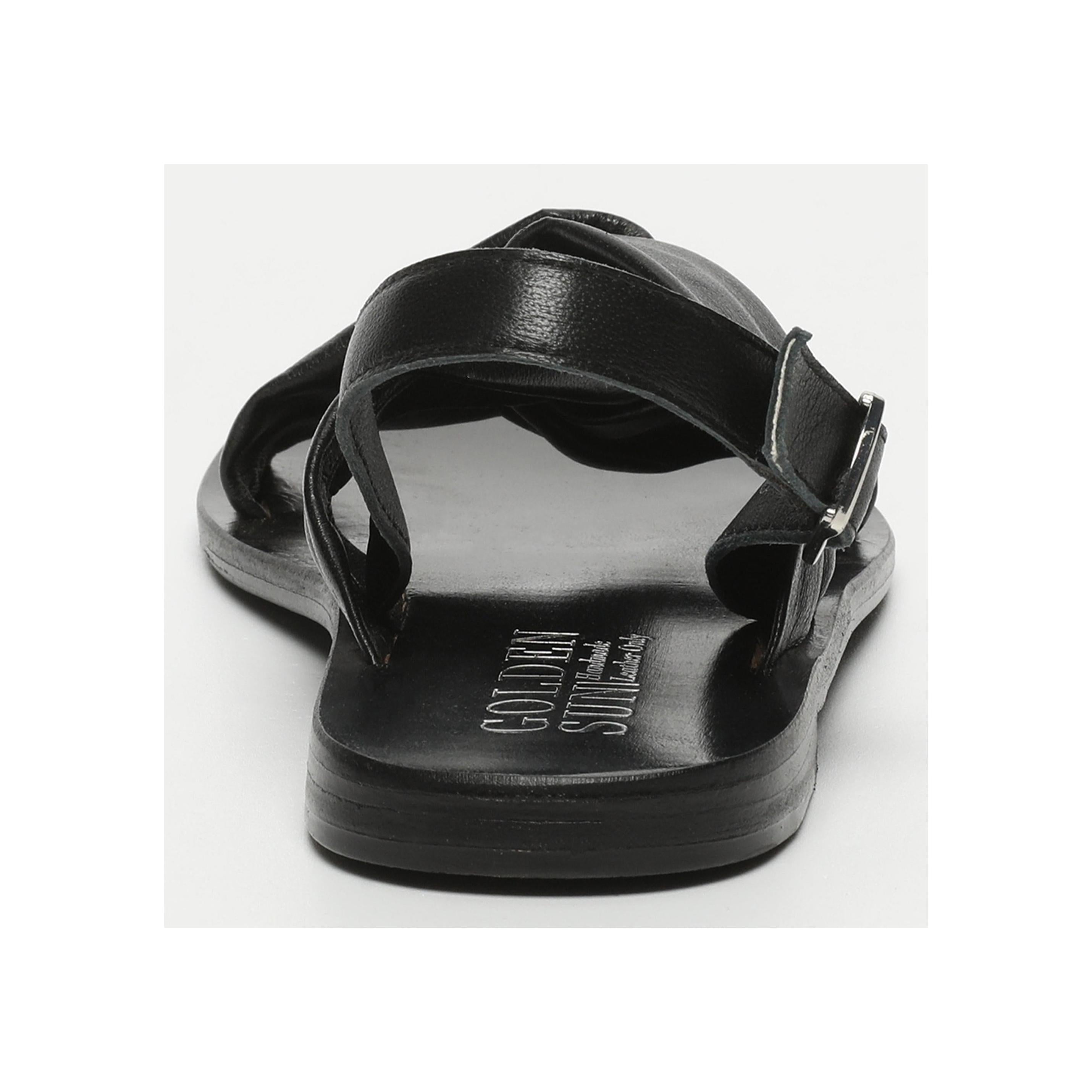 Sandales Heimanu - Noir