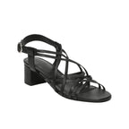 Sandalias de tacón Wilobe - Negro