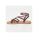Golden Sun - Sandalias Isla - Burdeos