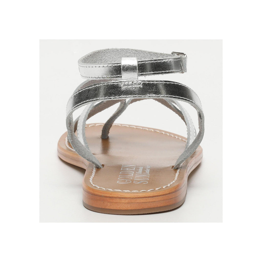 Isla Sandals - Silver