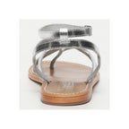 Isla Sandals - Silver