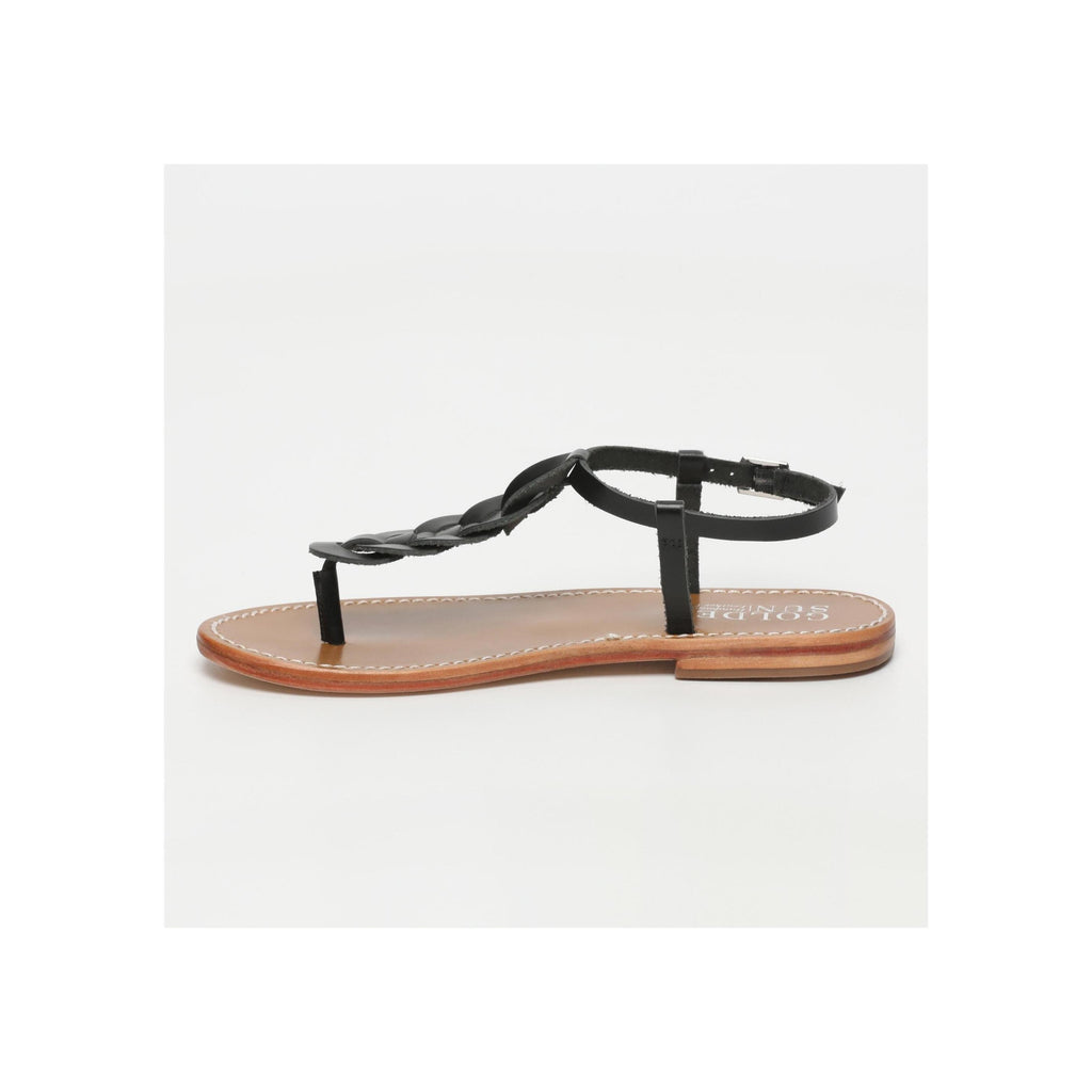 Sandalias Ossela - Negro