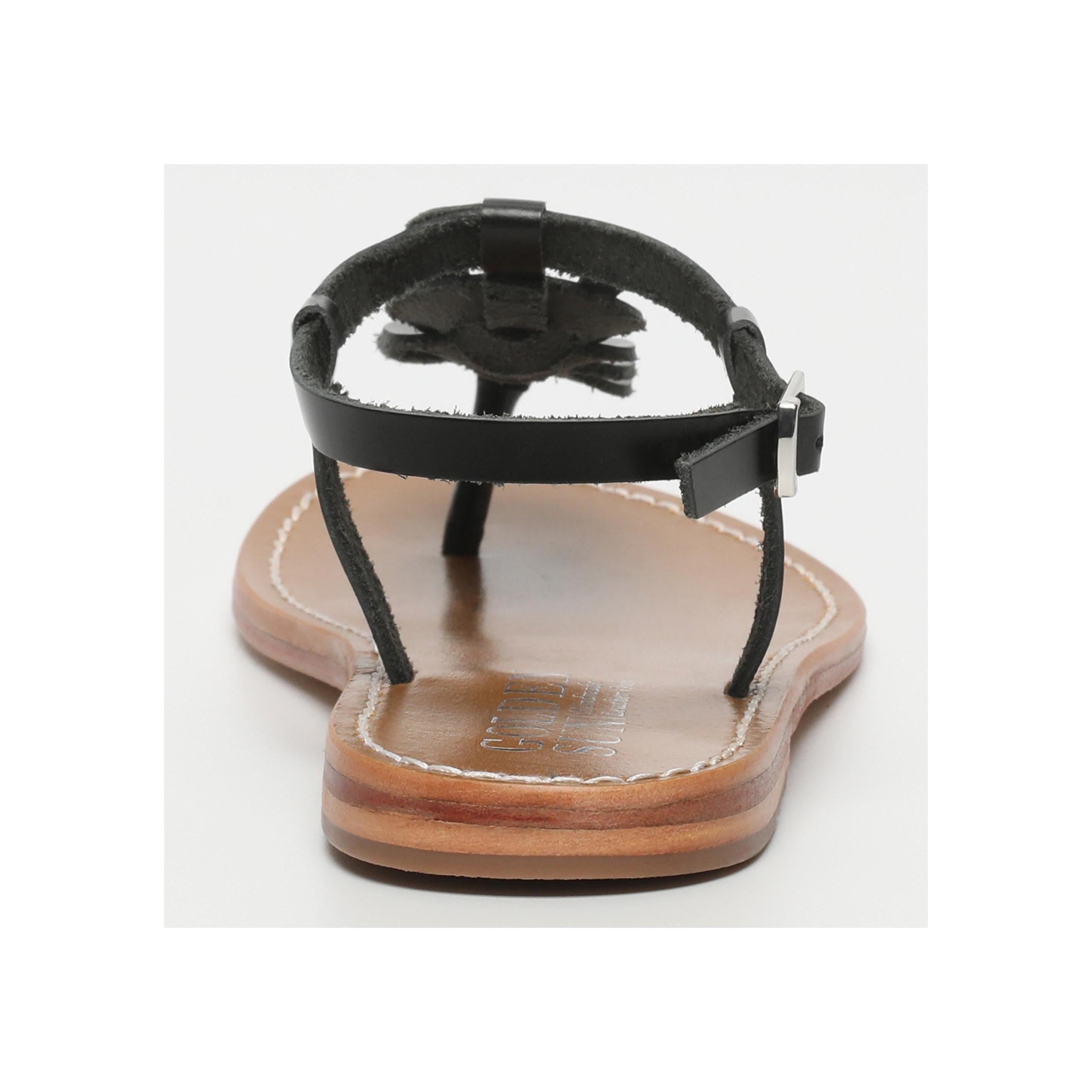 Sandalias Ossela - Negro