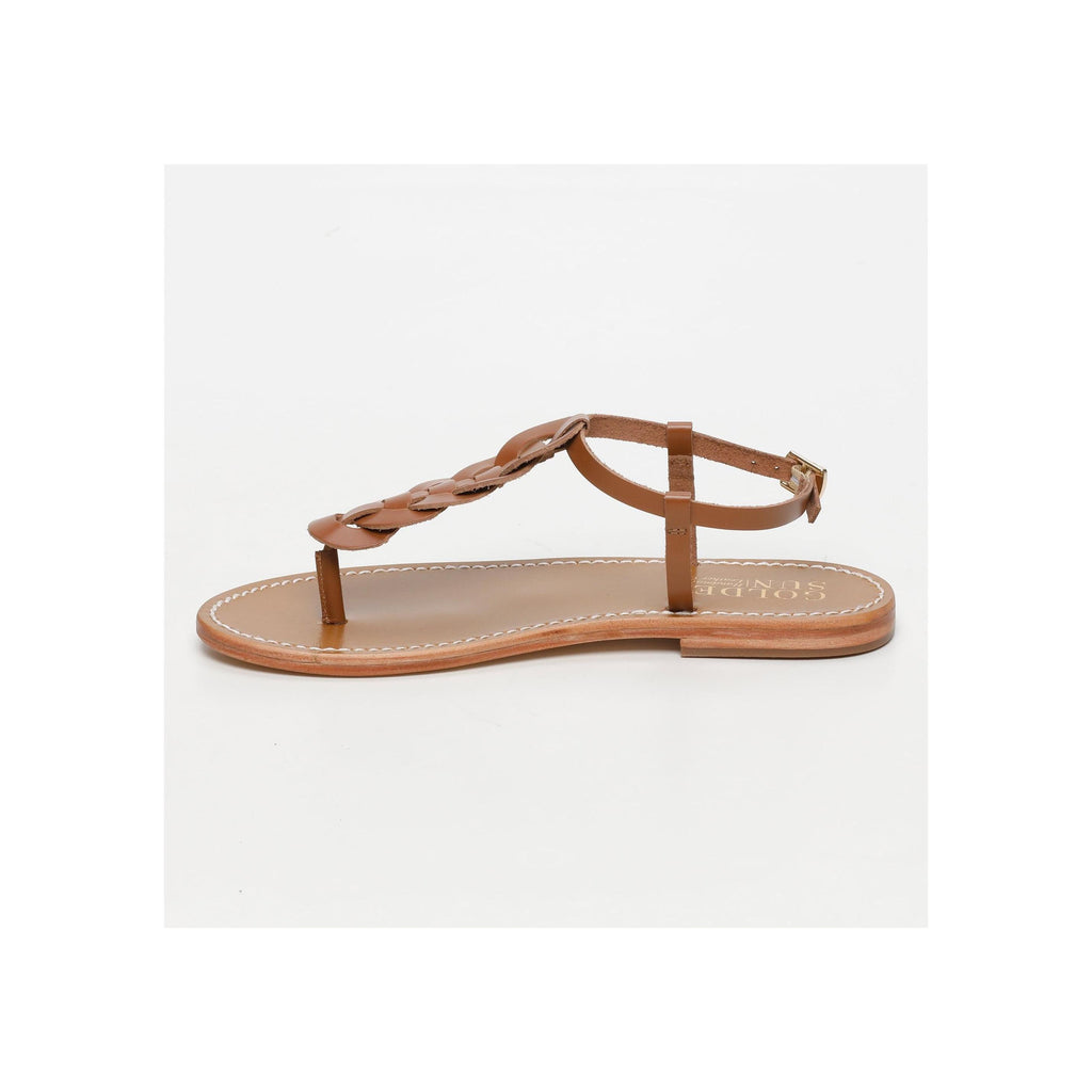 Sandalias Ossela - Marrón