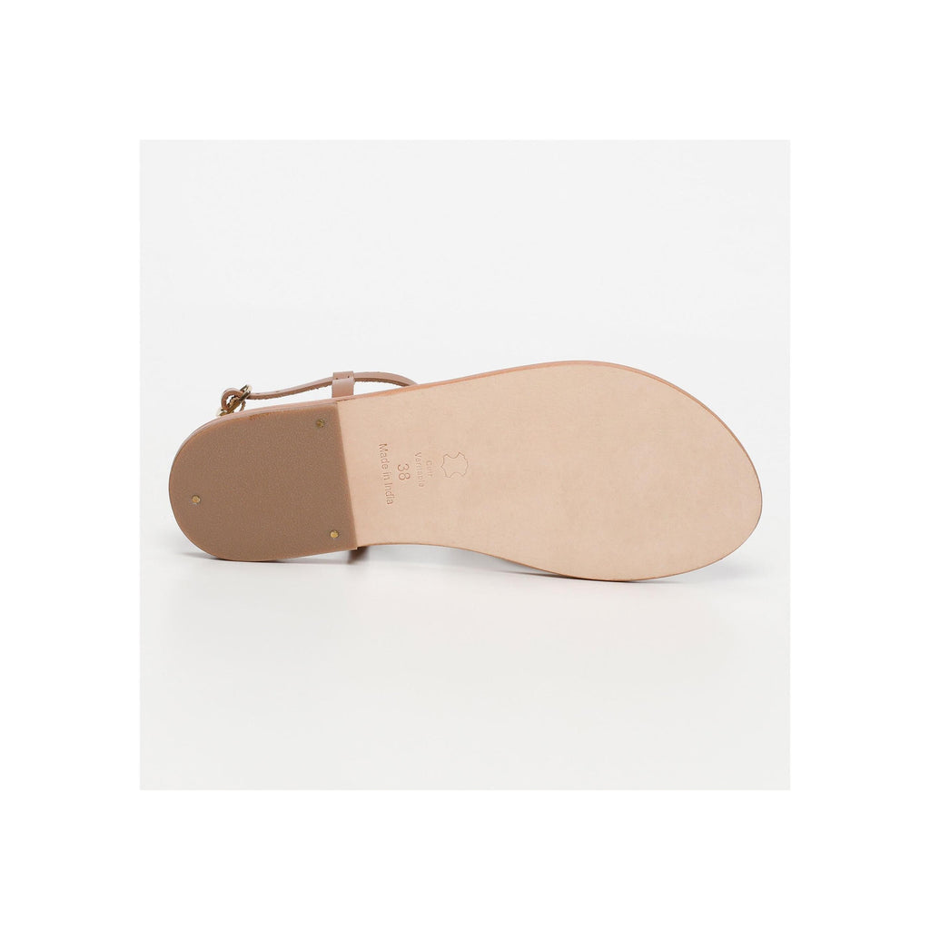 Sandalias Ossela - Marrón