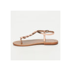 Sandales Ossela - Or Rose