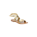 Sepins Sandals - Dark Gold