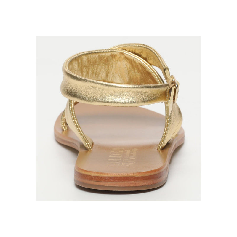 Sepins Sandals - Dark Gold