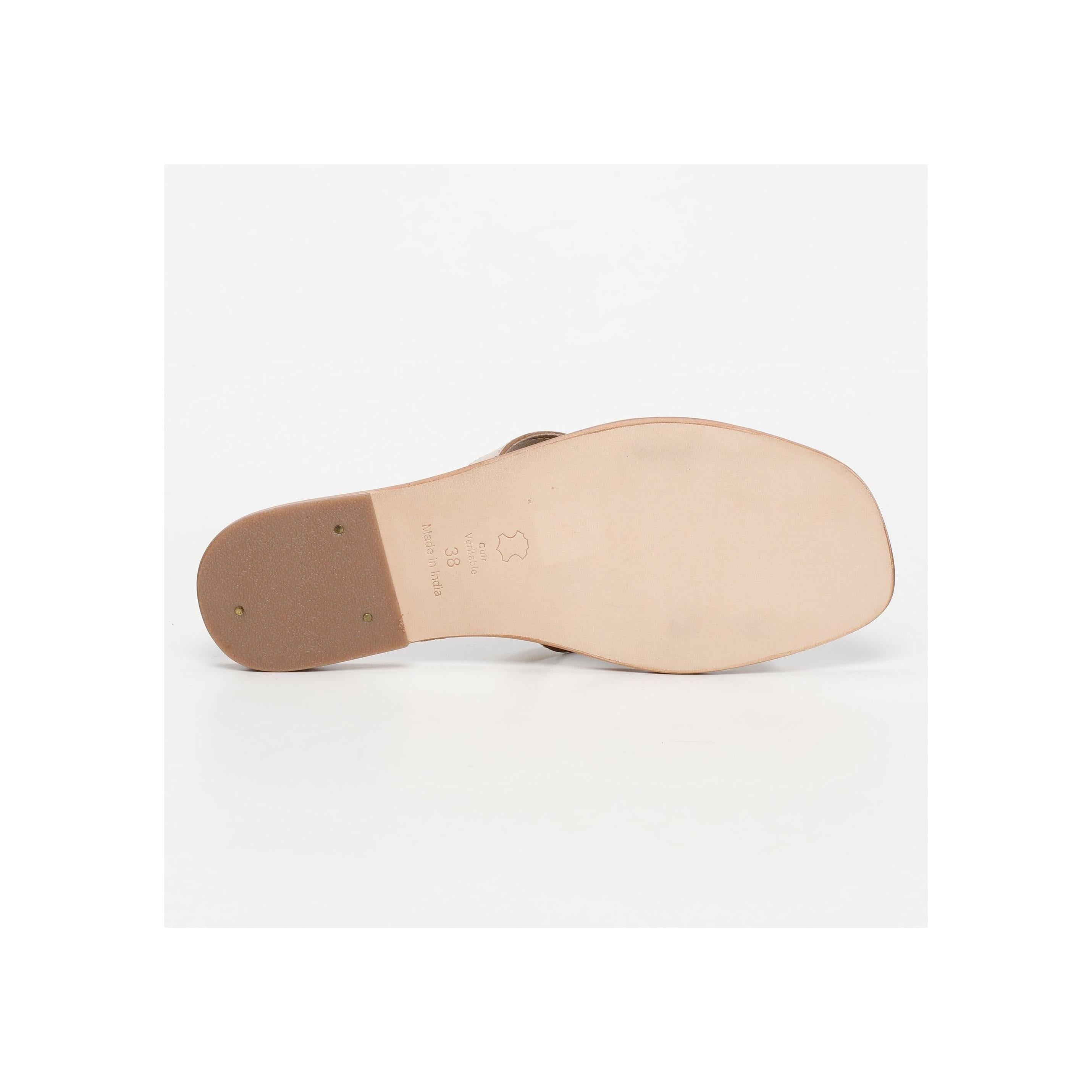 Golden Sun - Tocha Mules - Gold