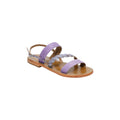 Zerene Sandals - Lavender