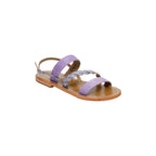 Zerene Sandals - Lavender