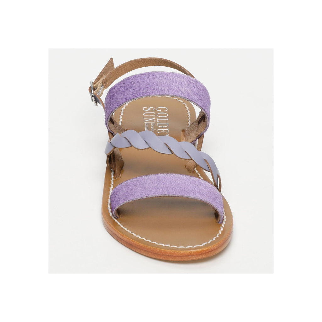Zerene Sandals - Lavender