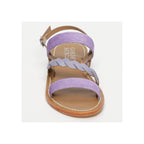 Zerene Sandals - Lavender