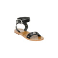 Sandalias Oceane - Negro