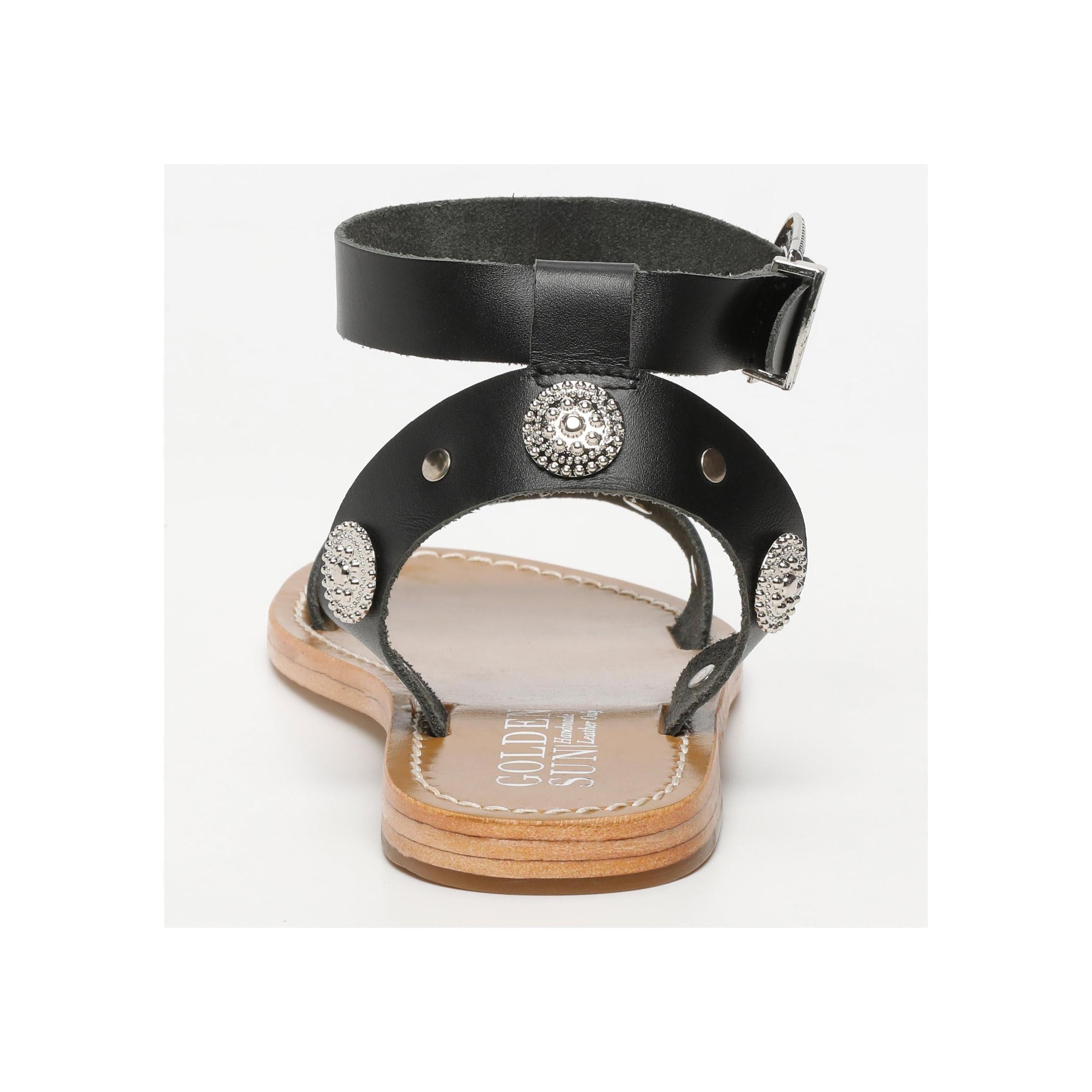 Sandalias Oceane - Negro
