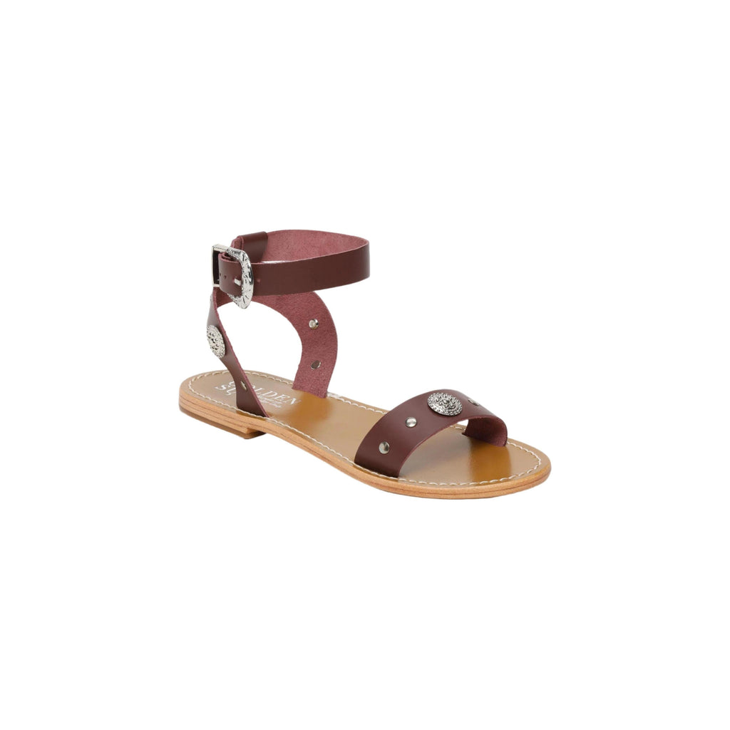 Sandalias Oceane - Rojo