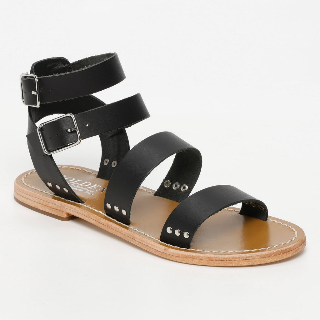 Sandales Niolon - Noir