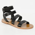 Sandales Niolon - Noir