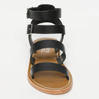 Sandales Niolon - Noir