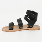 Sandales Niolon - Noir