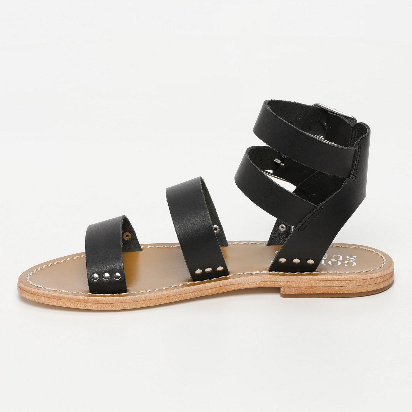 Sandales Niolon - Noir