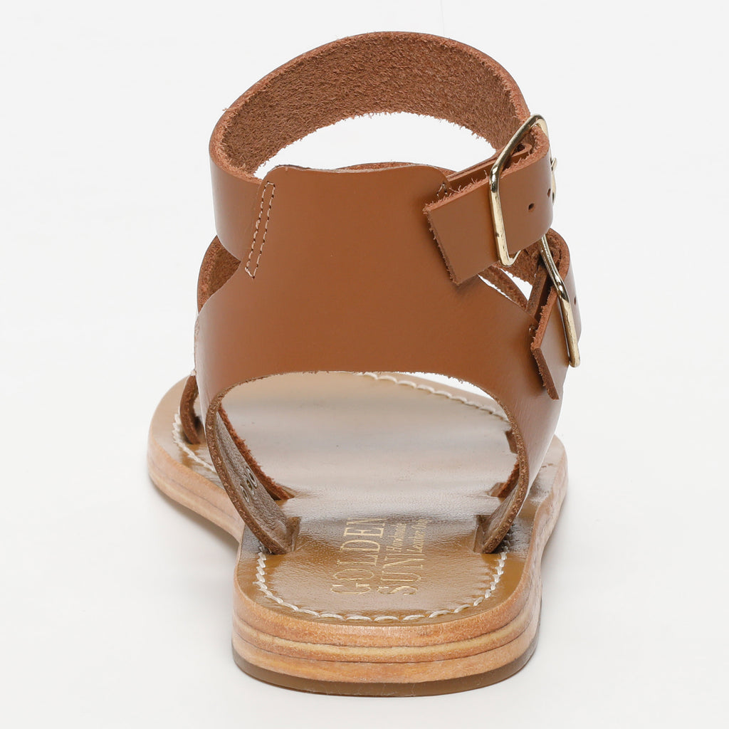 Sandals - Niolon - Camel
