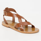 Sandales - Slatina - Camel
