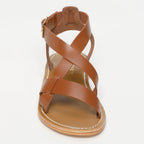 Sandales - Slatina - Camel