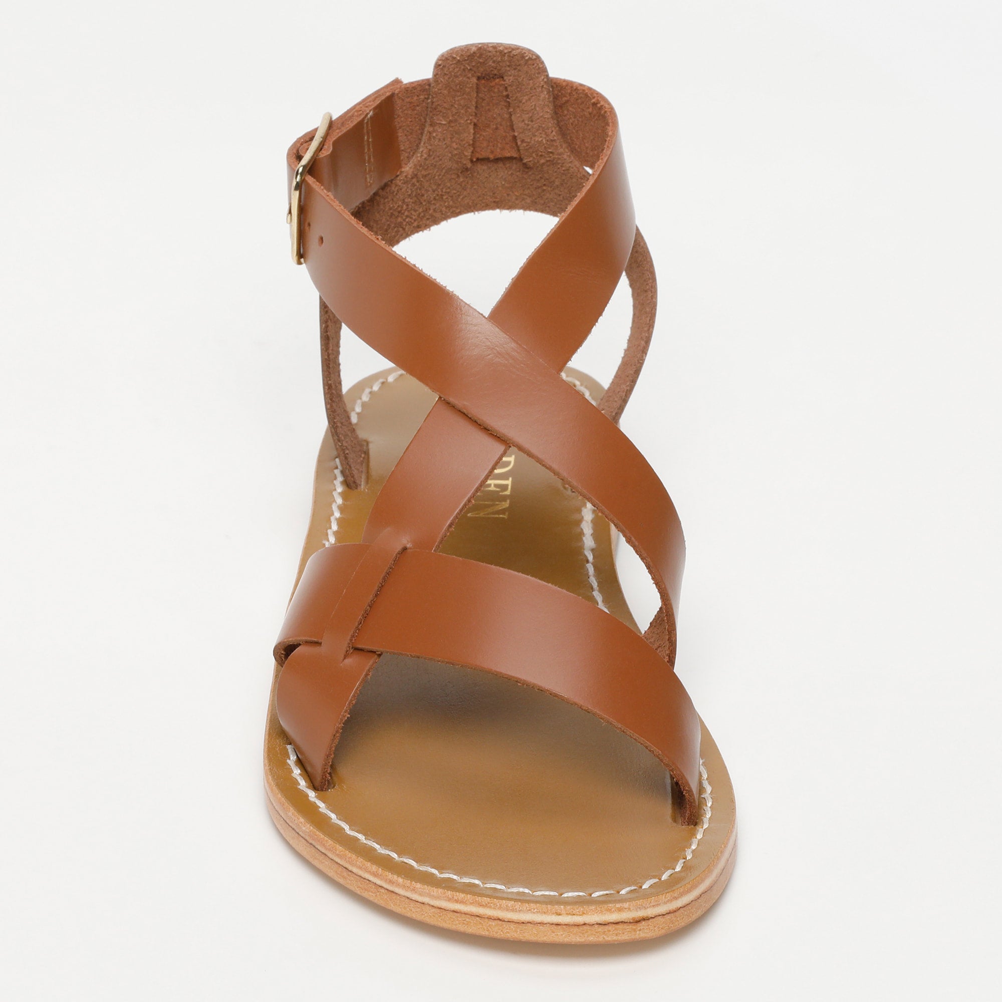 Sandales - Slatina - Camel