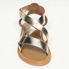 Slatina Sandals - Gold