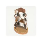 Sandalias Slatina - Dorado
