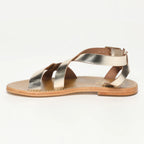 Slatina Sandals - Gold