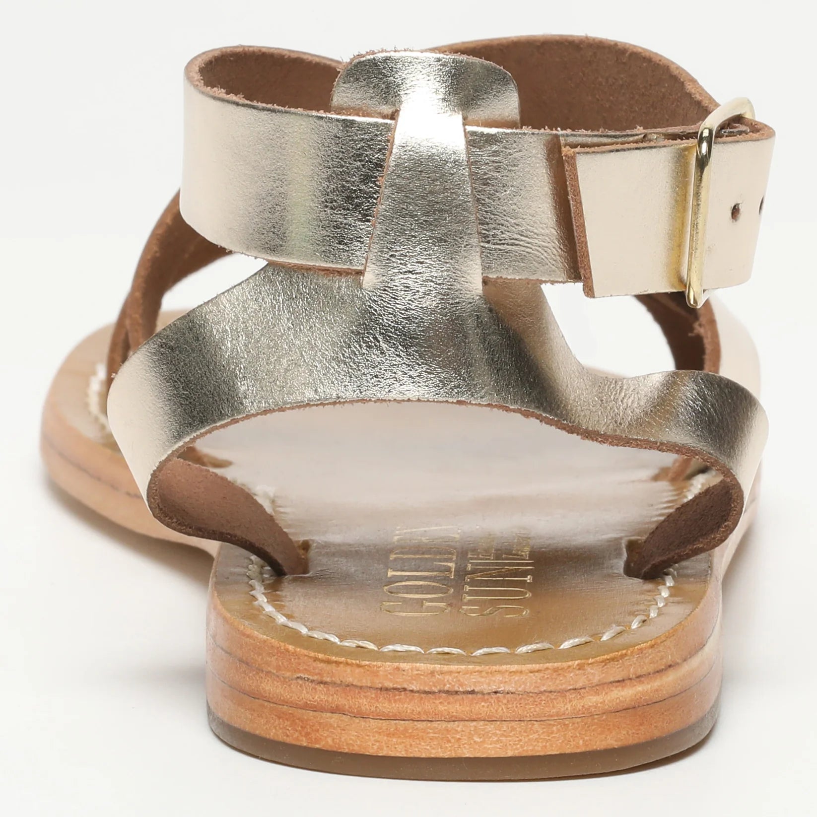 Slatina Sandals - Gold