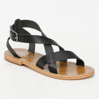 Sandals - Slatina - Black