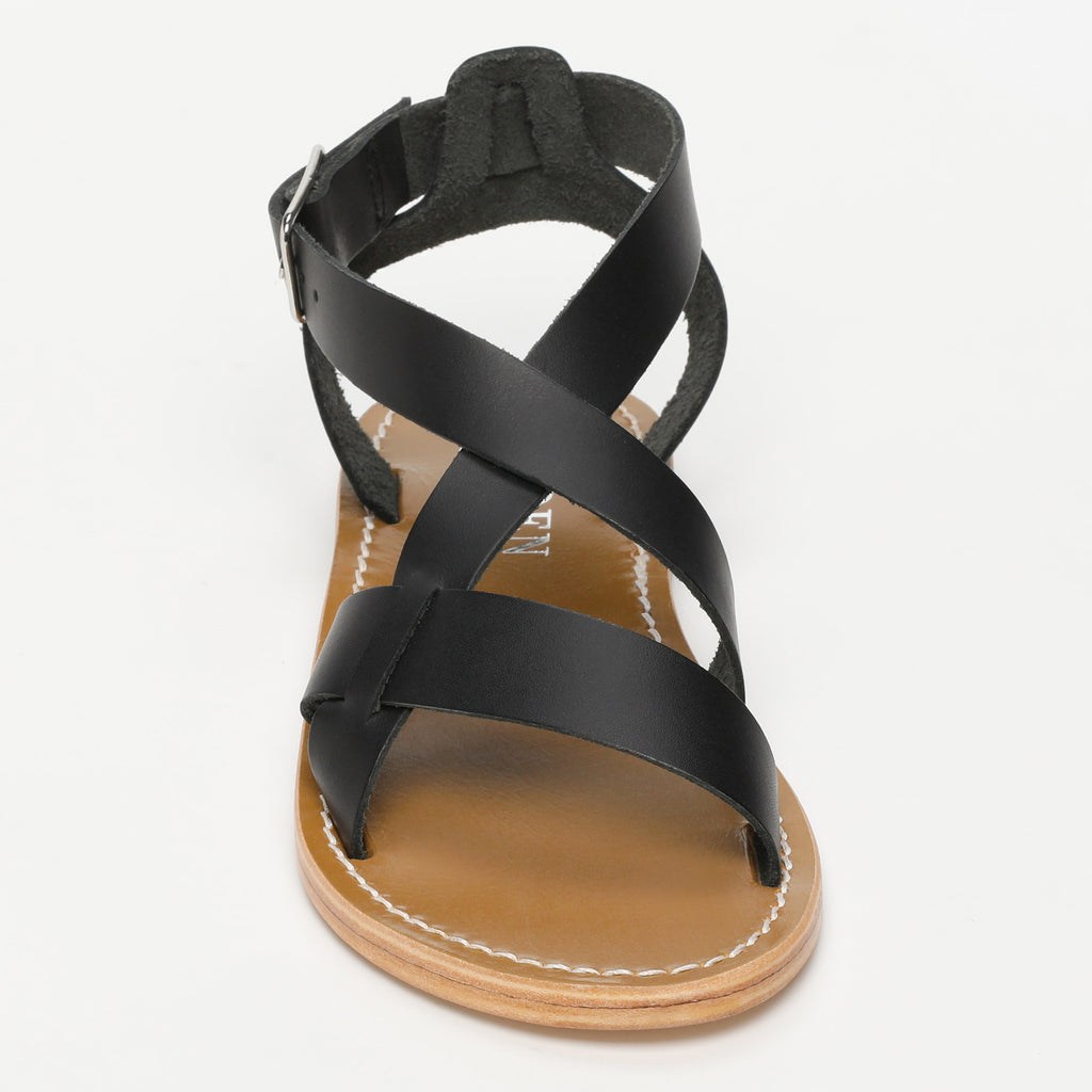 Sandals - Slatina - Black