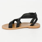Sandals - Slatina - Black