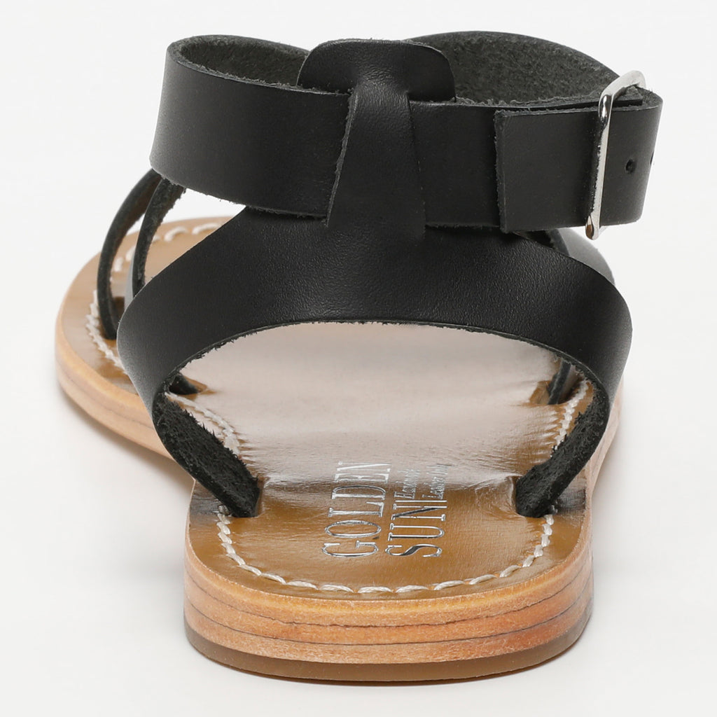 Sandals - Slatina - Black
