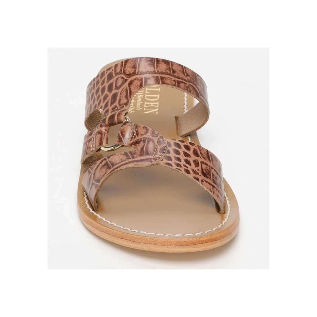 Mules Irpin - Marrón