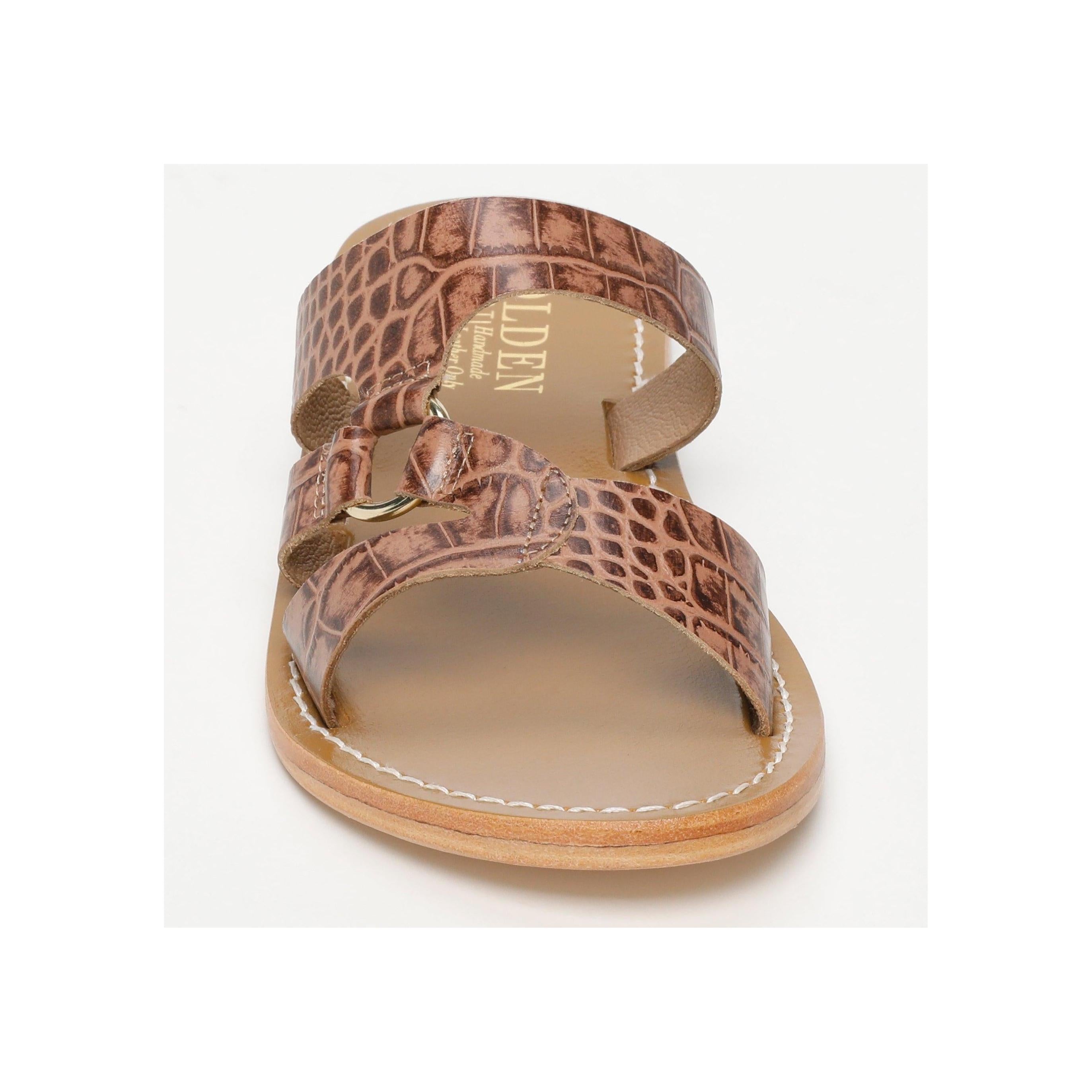 Mules Irpin - Marrón