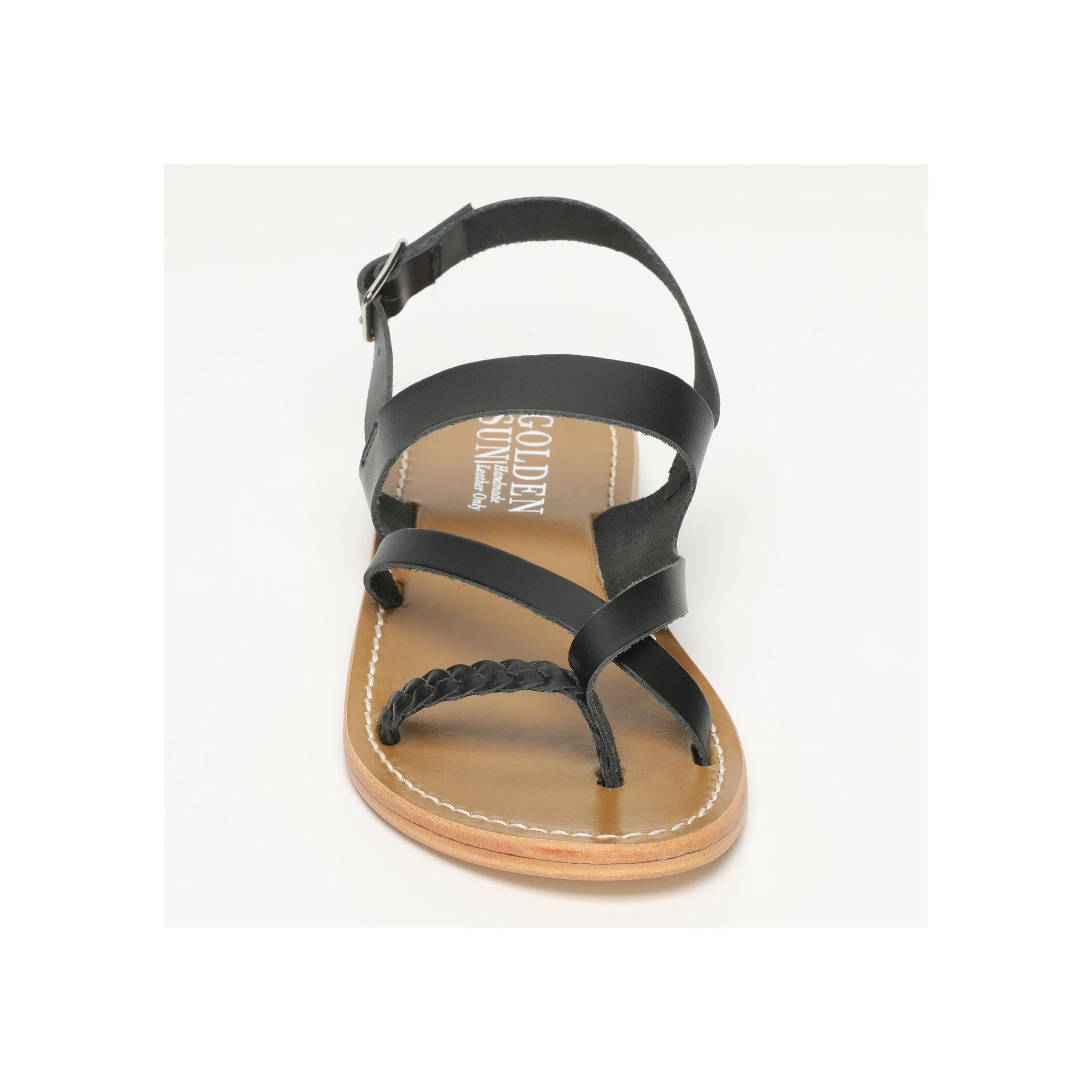 Sandales Smila - Noir