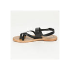 Sandales Smila - Noir