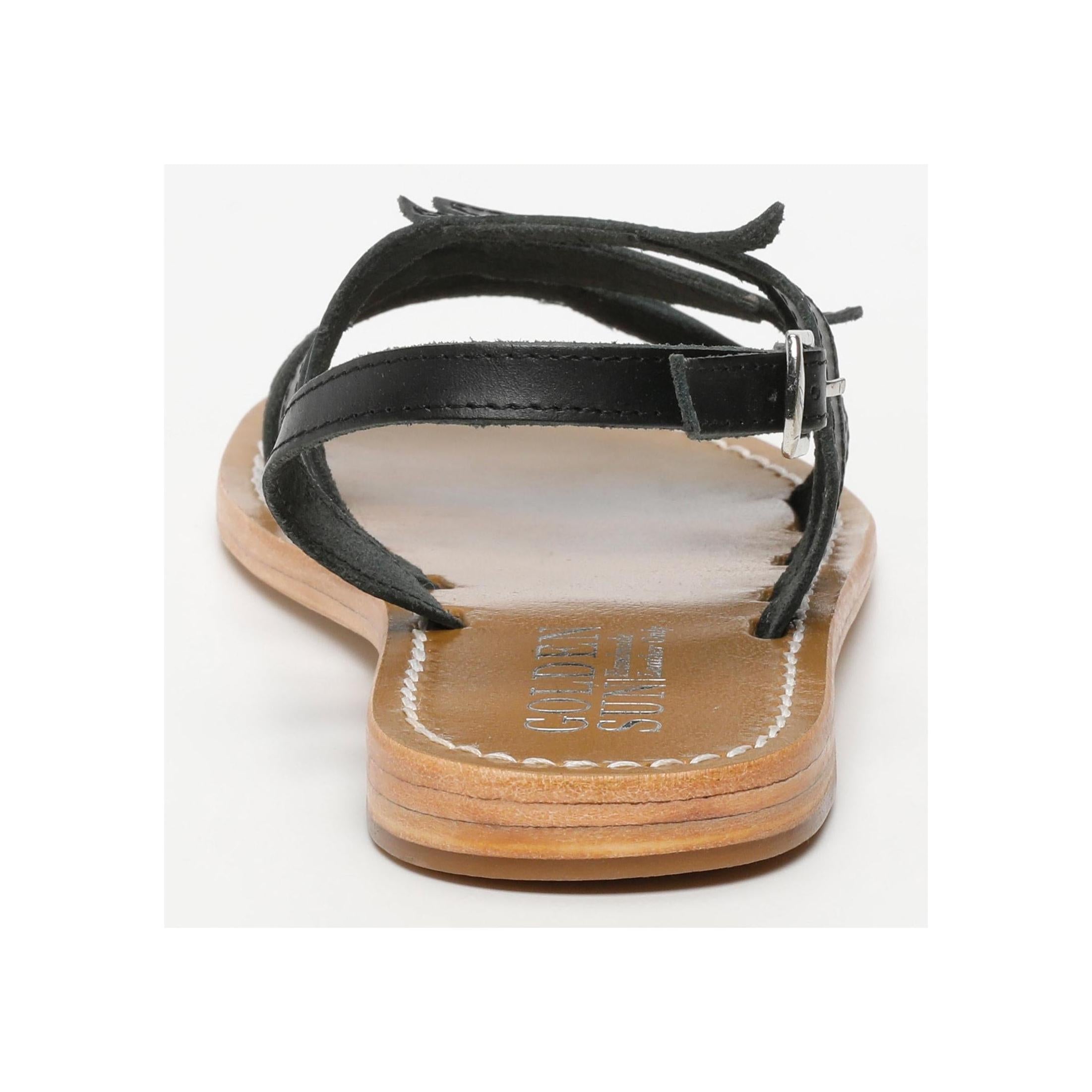 Sandalias Anapa - Negro